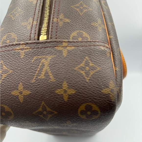 100% Authentic Louis Vuitton Monogram Deauville - Picture 8 of 16